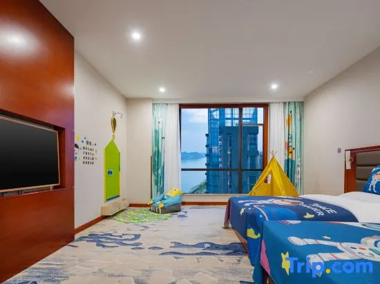 Kaisheng Meiji Hotel- Yichang - Chambres