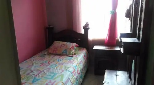 2 habitaciones sector C.Cial Santafe