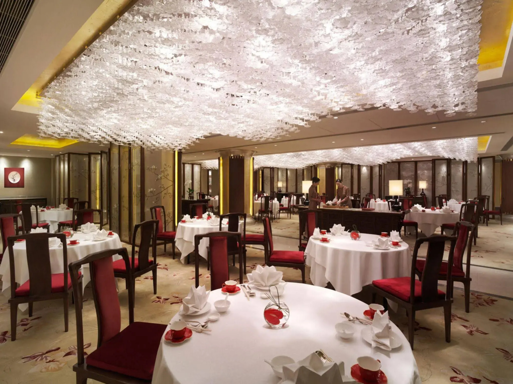 Shangri-La Dalian - Général