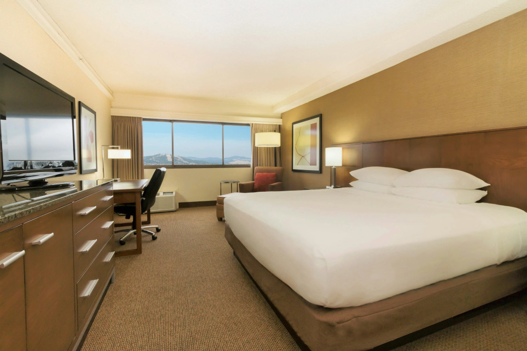DoubleTree by Hilton Spokane City Center - Général