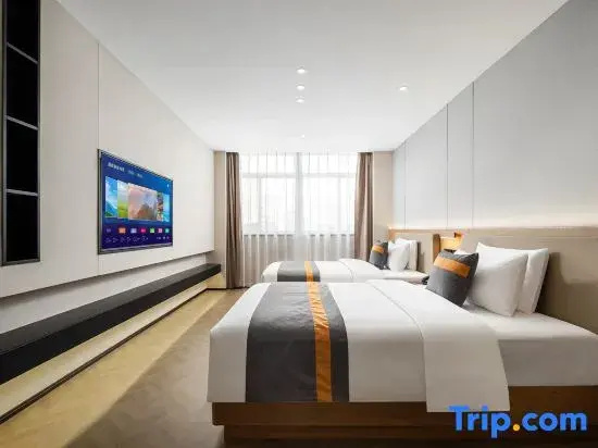 Business Double room (twin beds)