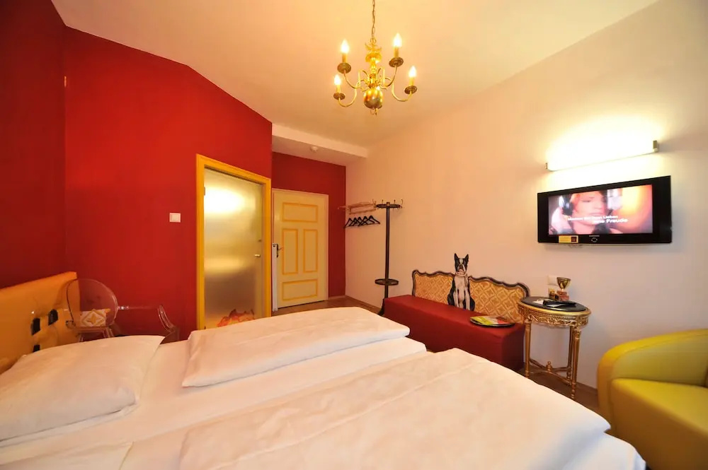 Erlebnis Post - Hotel mit EigenART - Chambres