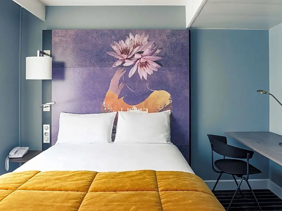Mercure Nancy Centre Place Stanislas Hotel - Chambres
