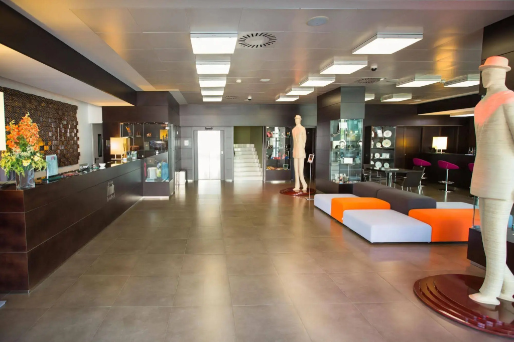 Ariha Hotel Cosenza - Général