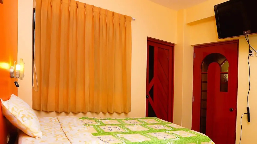 Hotel Costa Norte - Chambres