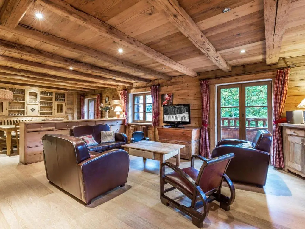 Voir la photo 2 — Appartement La Clusaz, 6 pièces, 10 personnes - FR-1-437-51