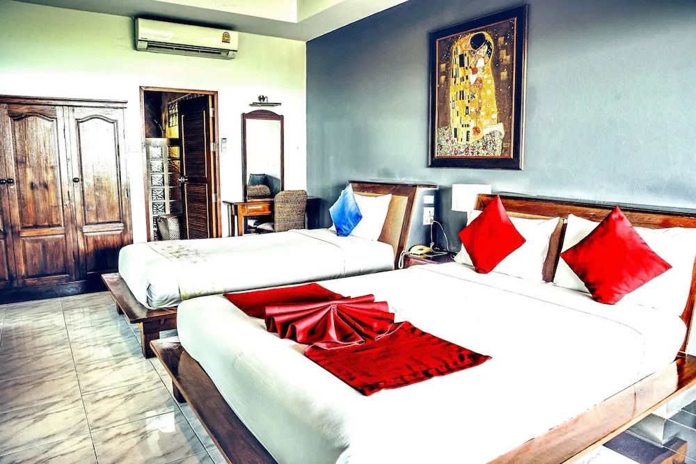 Chaweng Bay View Resort - Chambres
