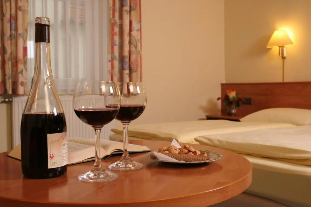 TOP Hotel Goldenes Fass - Chambres