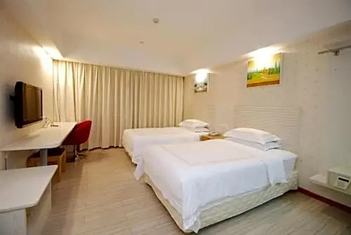 Overseas Chinese Friendship Hotel - Chambres