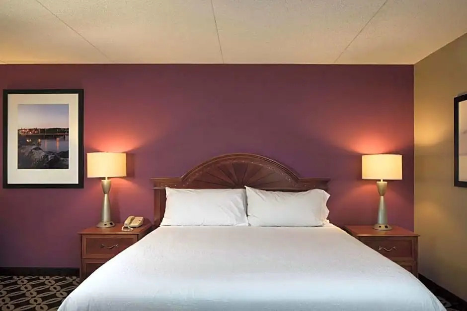Hilton Garden Inn Auburn Lewiston Riverwatch - Chambres