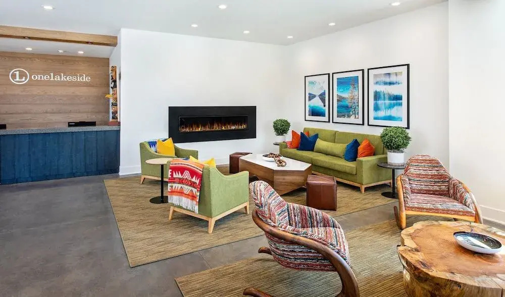 One Lakeside — фото 2