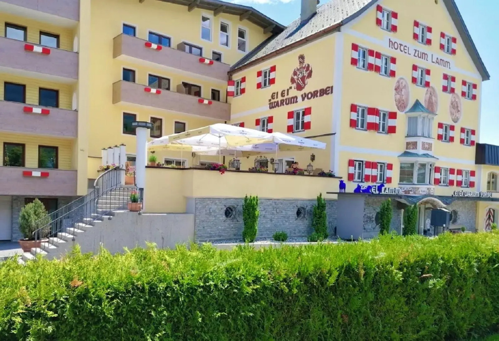 Hotel zum Lamm - Général