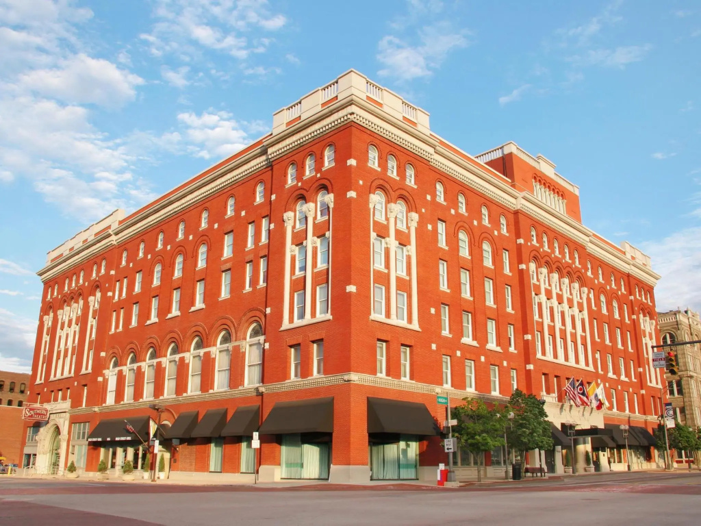 The Westin Great Southern Columbus - Chambres