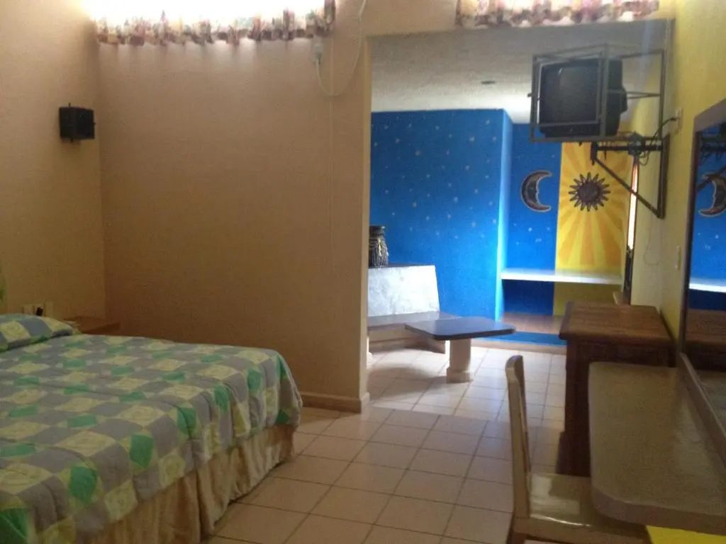 Hotel Hacienda Prom - Chambres