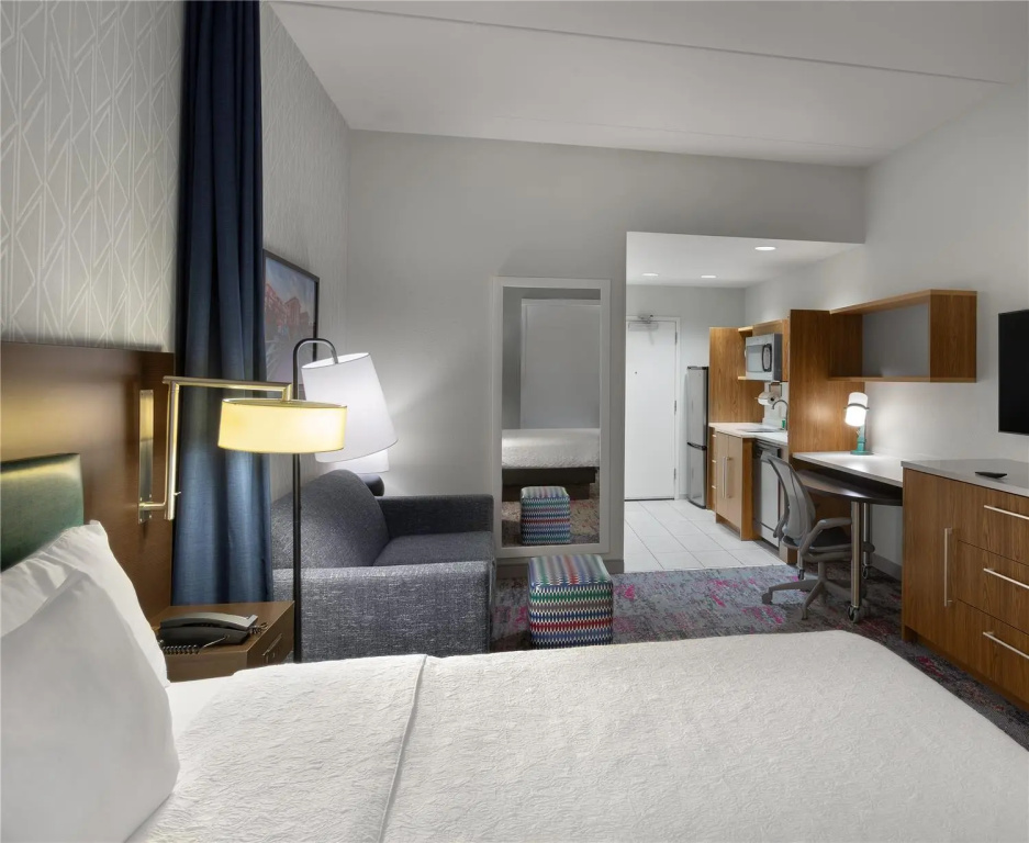 Home2 Suites by Hilton Greenville Airport - Chambres