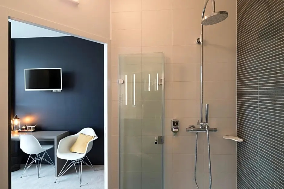 Hôtel Mercure Nantes Ouest Saint-Herblain Zenith - Chambres