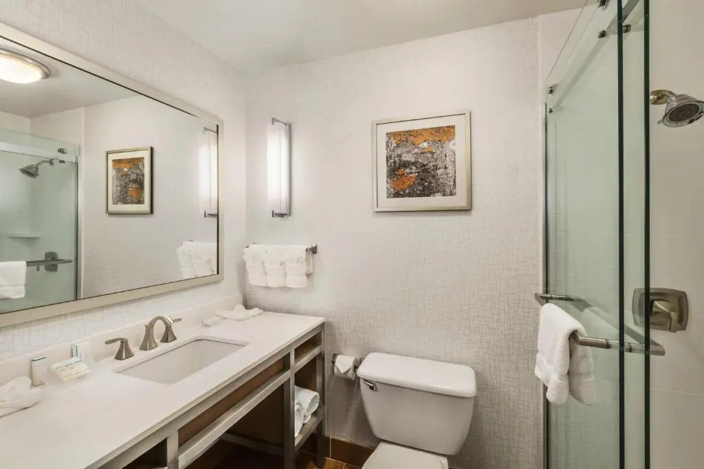 Hilton Garden Inn - Flagstaff - Chambres