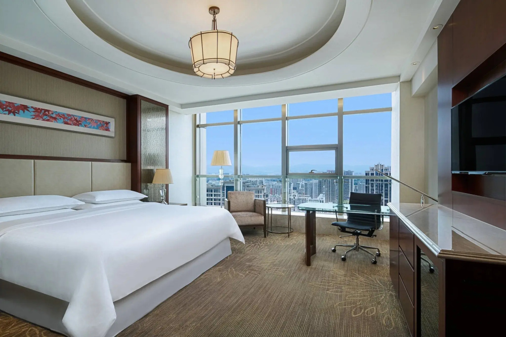 Sheraton Nanchang Hotel - Général