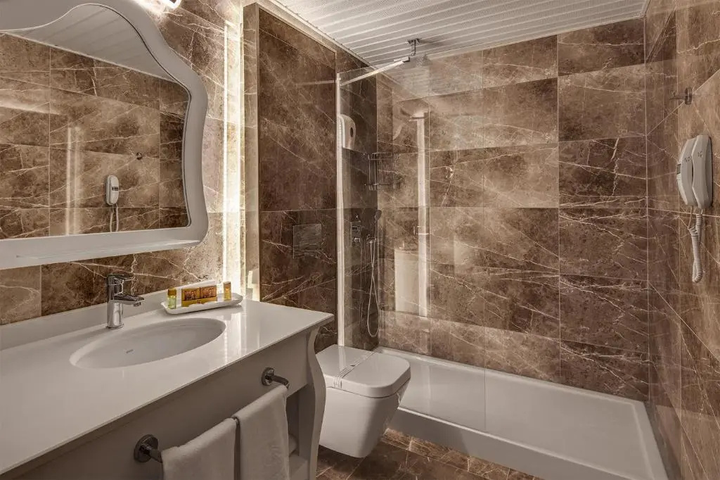 Galeri Resort Hotel - Chambres