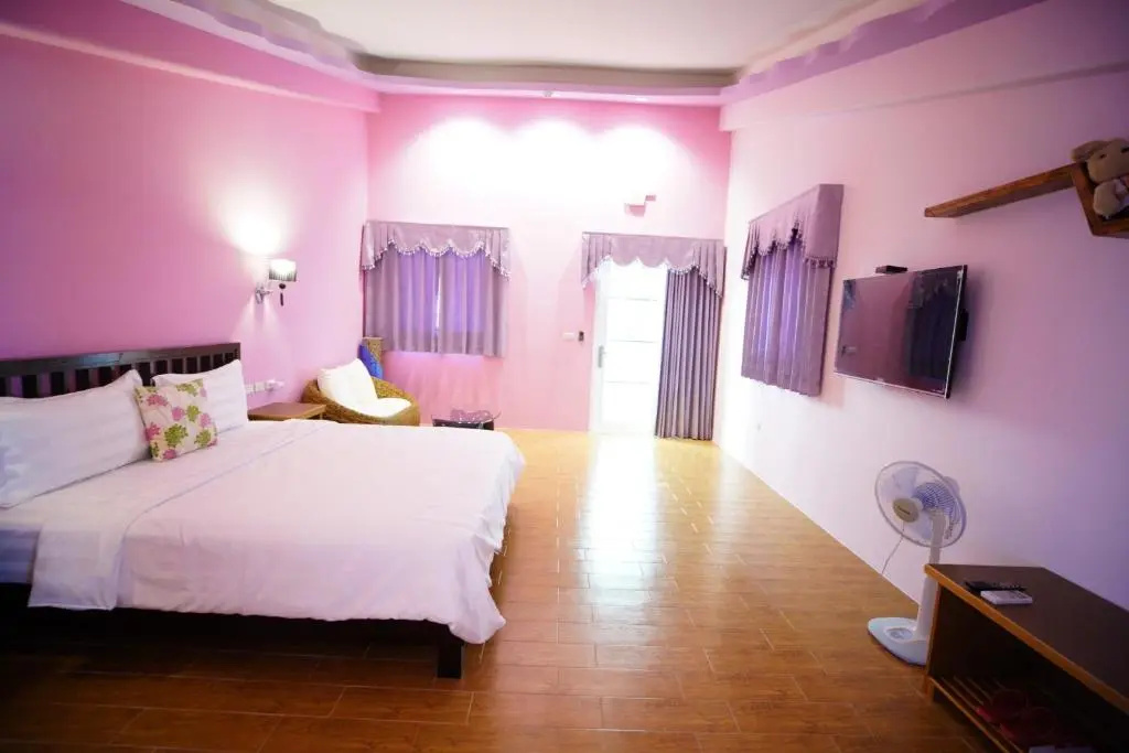Kenting Wonderful Hotel - Chambres