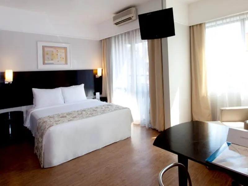Blue Tree Premium Paulista - Chambres