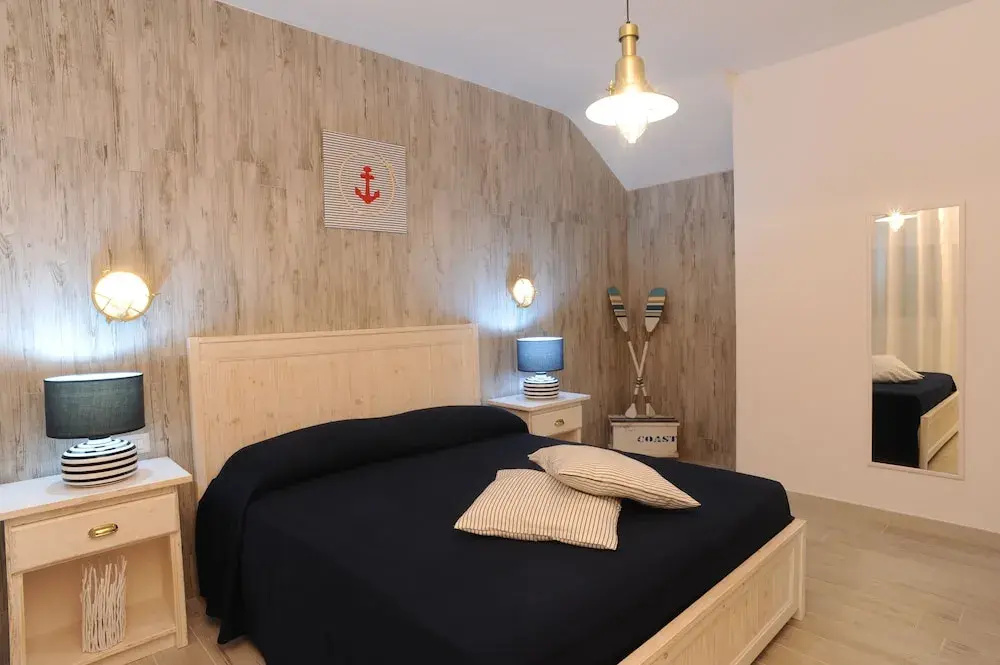 Double Apartment (full double bed)