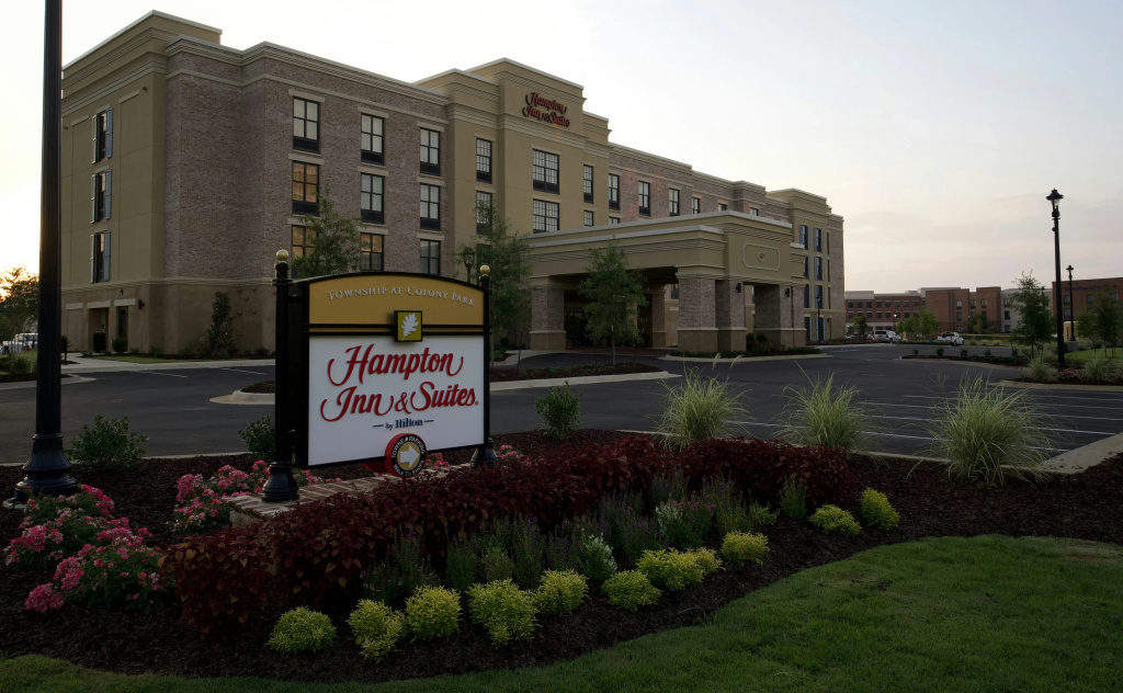 Hampton Inn & Suites Jackson-Ridgeland