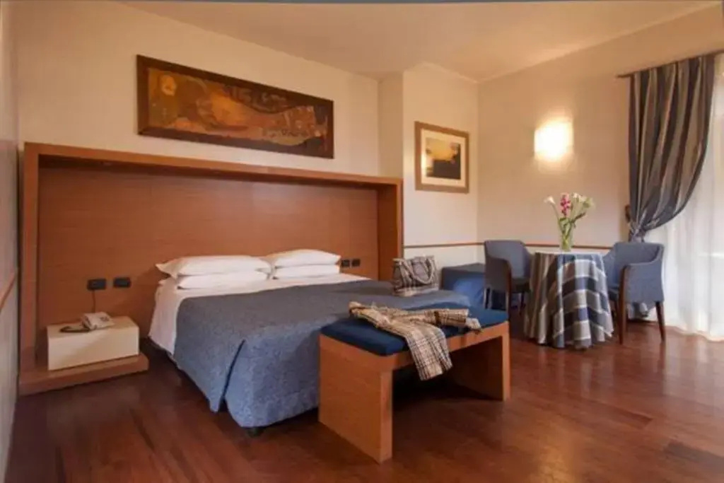 Hotel Piemonte - Chambres