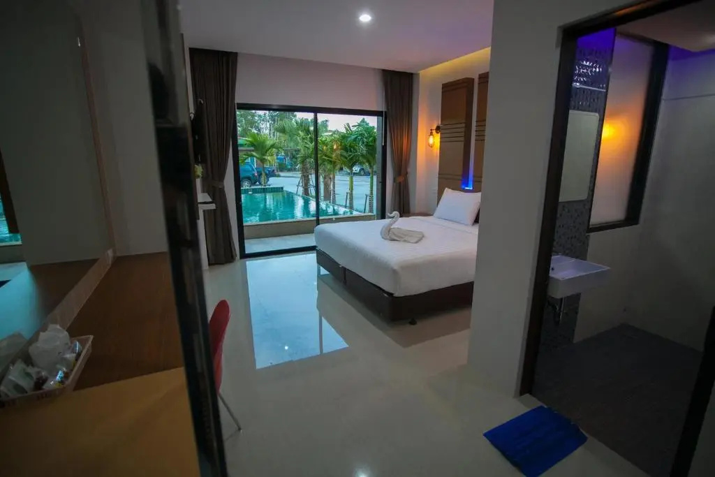 Rimnatee Resort Trang - Chambres
