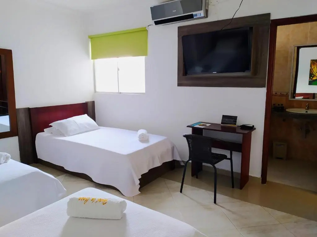 HOTEL LA CASA No. 1 - Chambres