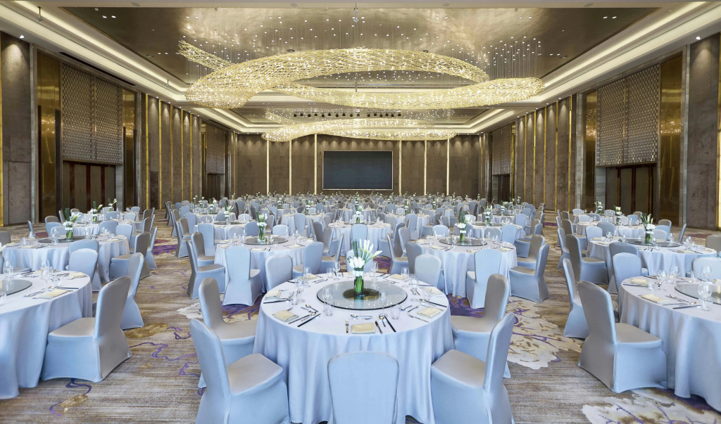 DoubleTree by Hilton Hotel Heyuan - Général