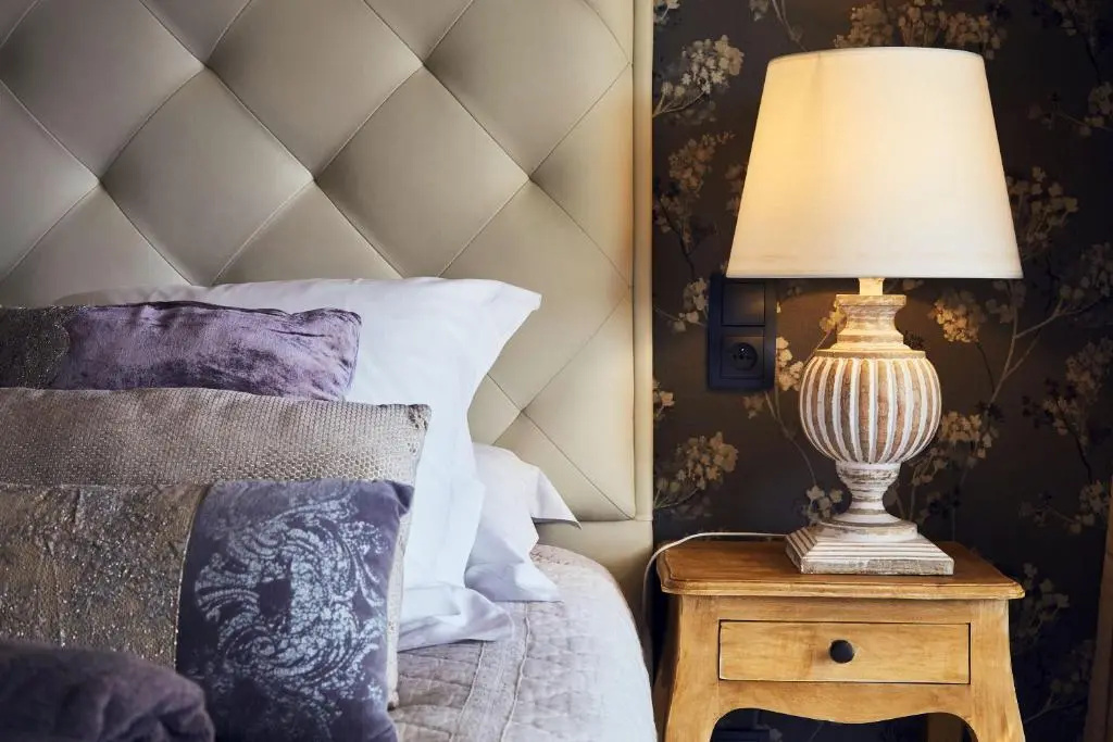 Domaine de Chalveches Hotel SPA 4* - Chambres