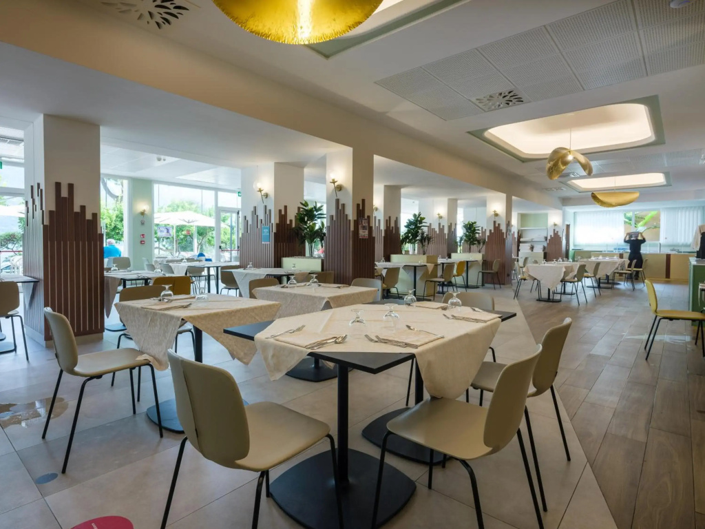 Hotel Leonardo da Vinci - фото 31