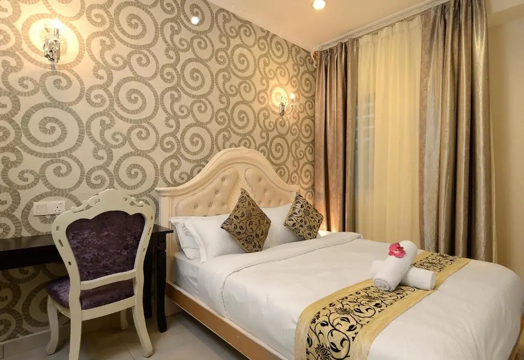 Hotel de Art @ Section 19 Shah Alam - Chambres