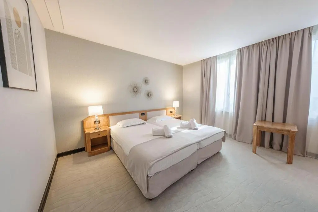 Best Western Plus Le Picardy Hotel & Spa - Chambres