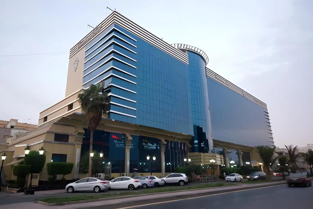 Casablanca Hotel