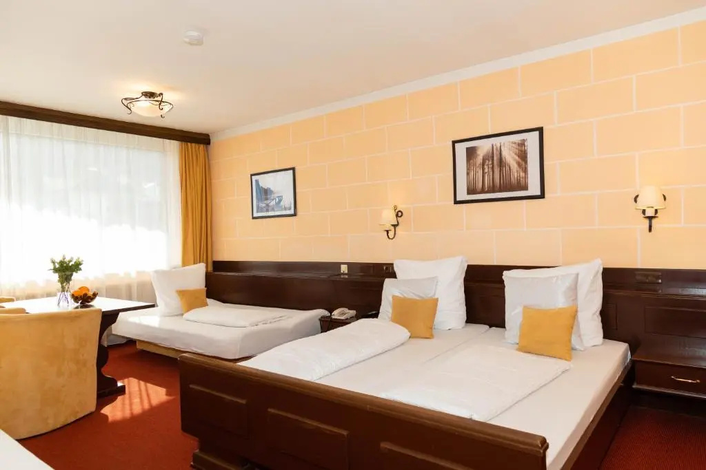 Berghof Graml - Chambres
