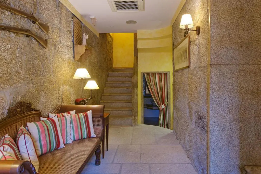 Hotel de Charme Quinta do Pinheiro - Général