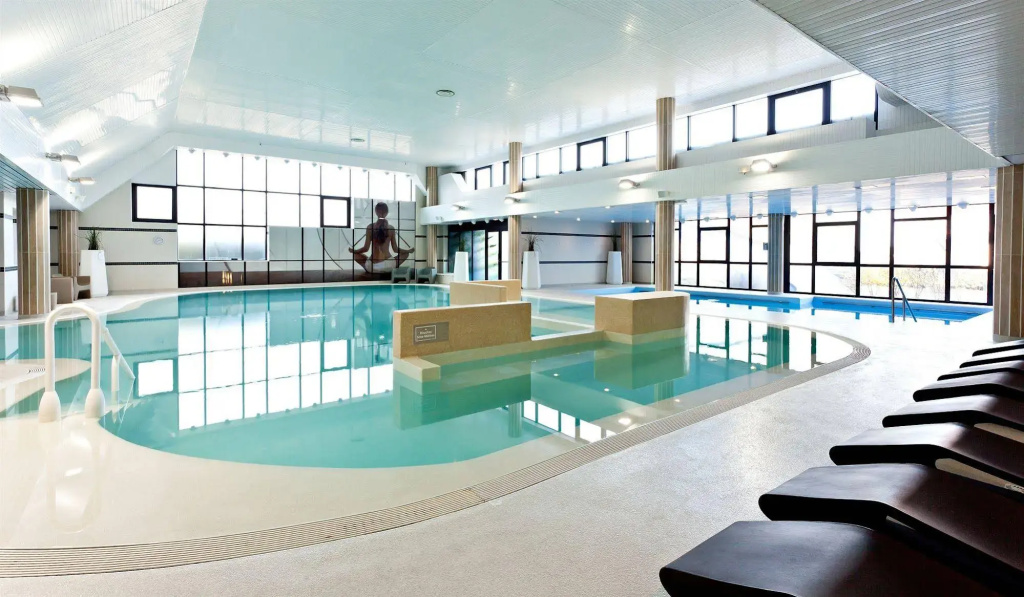 Hôtel & Spa - Thalazur Ouistreham - Général