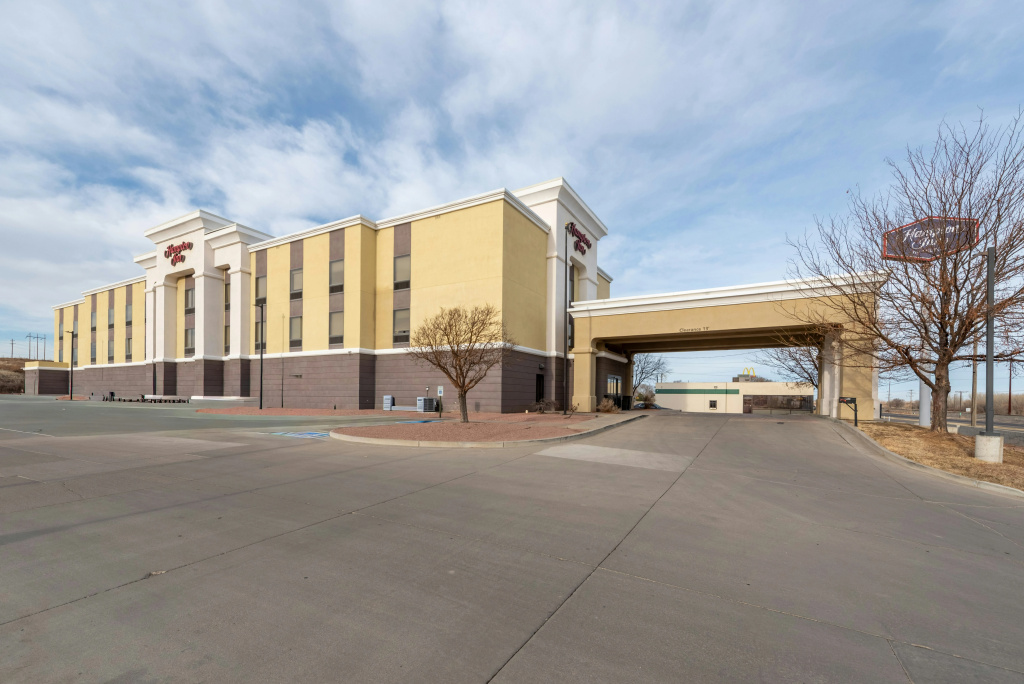 Hampton Inn La Junta