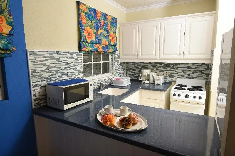 Blue Orchids Beach Hotel - Chambres