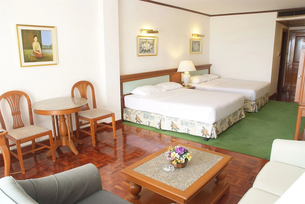Purimas Beach Hotel & Spa - фото 6