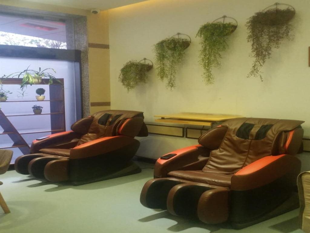 7 Days Premium·Xinyang Railway Station Culture Center