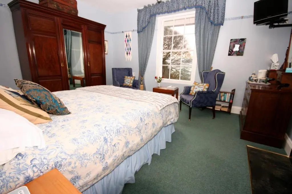 The Old Rectory - Chambres