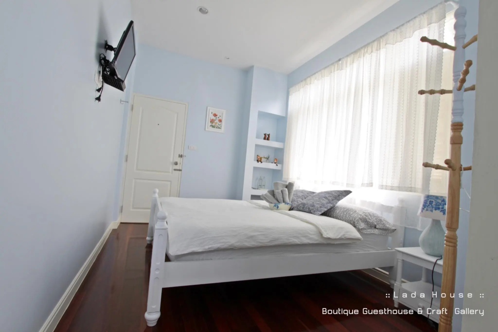 Lada House - Chambres