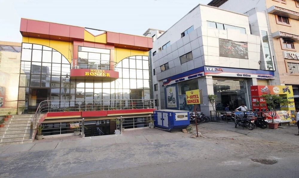 Hotel Pancham Continental in Bareilly