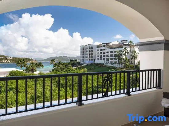 The Ritz-Carlton, St. Thomas - Chambres