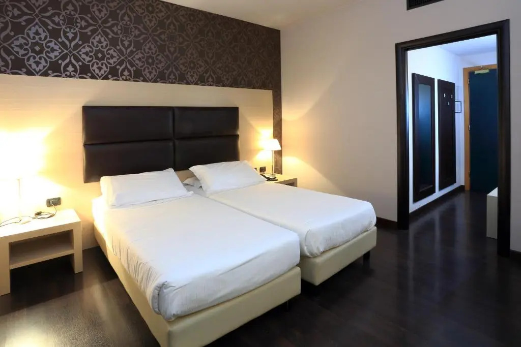 Hotel La Torretta - Chambres