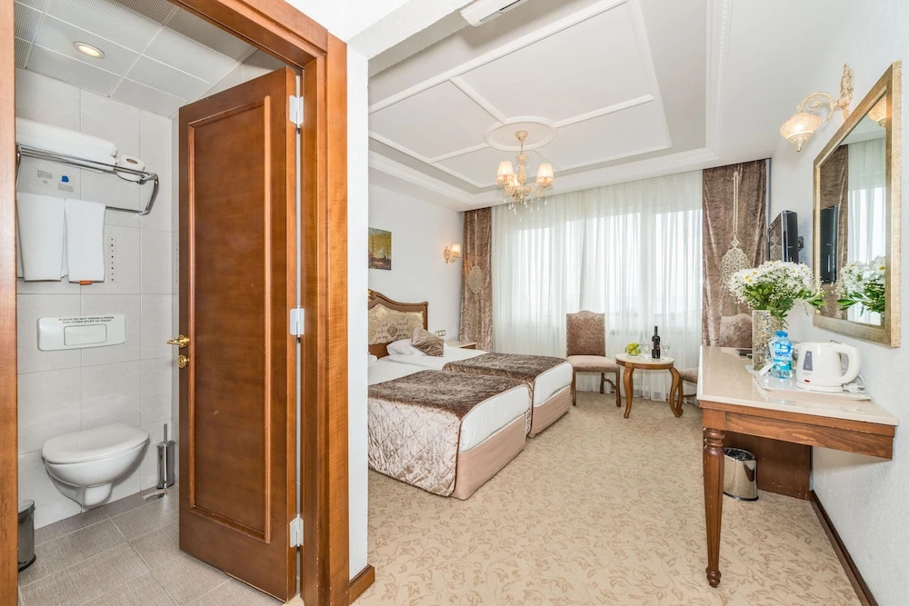 Antis Hotel - Special Class - Chambres