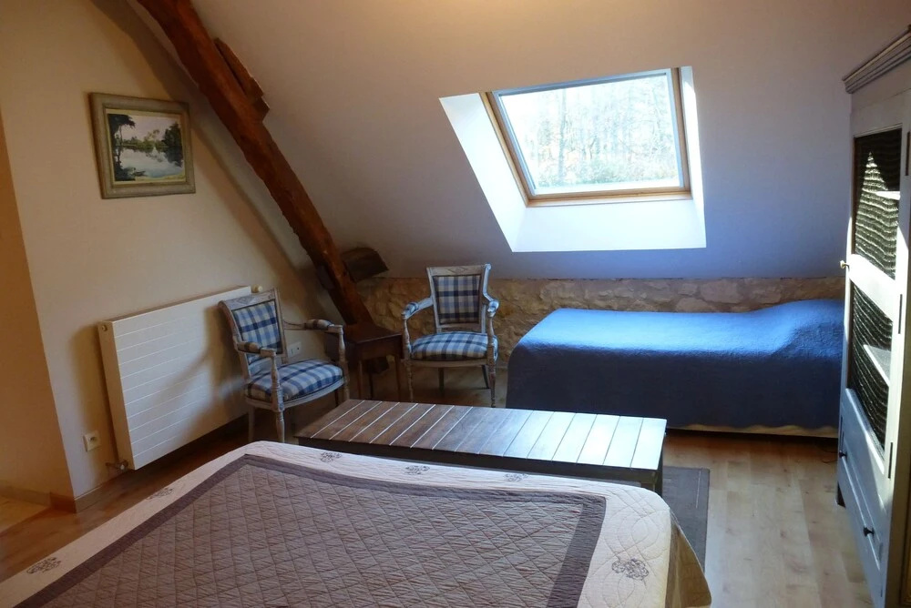 Voir la photo 3 — Chambre d'hôte Domaine de la Maison Neuve